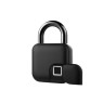 Tuya Smart Bluetooth Fingerprint Padlock Keyless USB Thumbprint Door Lock - pst-l3+